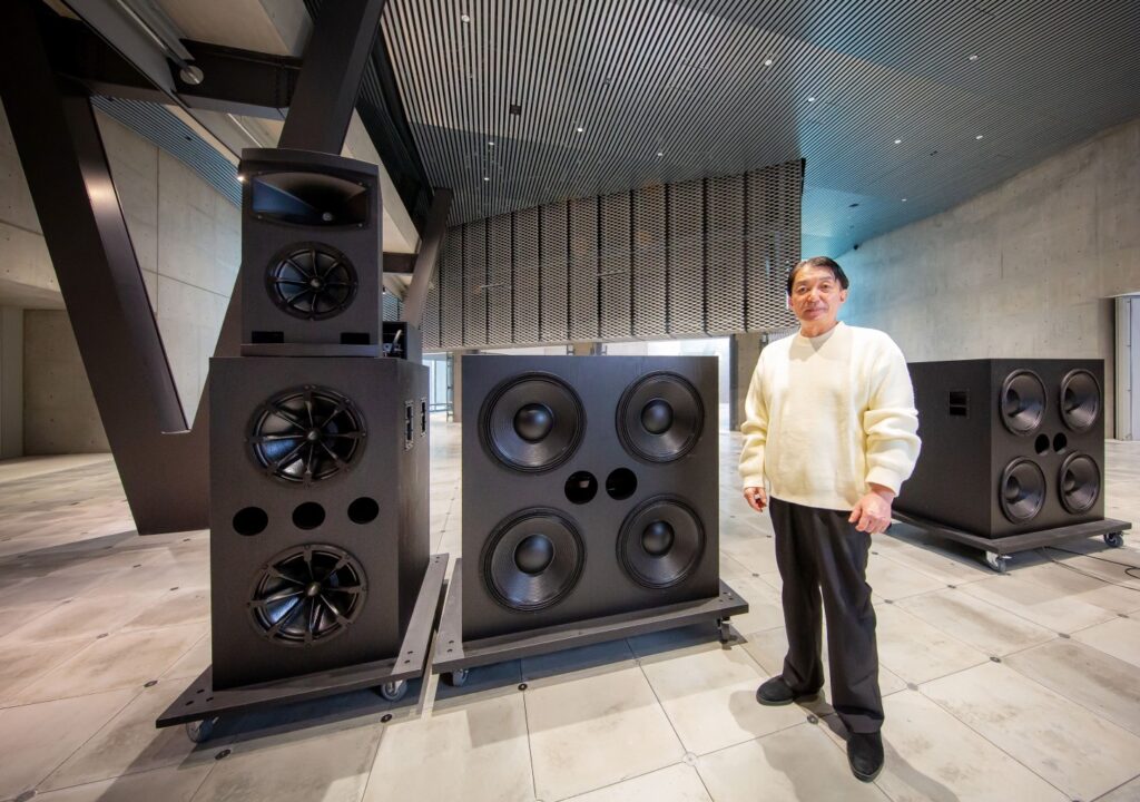 The Aim is “Clear, Precise Sound”. Inheriting the Ideal of Mr. Ryuichi Sakamotoのアイキャッチ画像