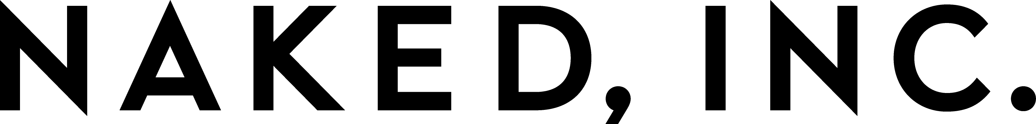 NAKEDロゴ