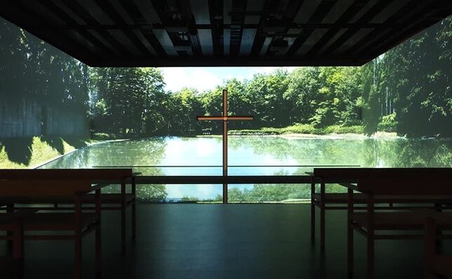 安藤忠雄展 青春 – TADAO ANDO YOUTH