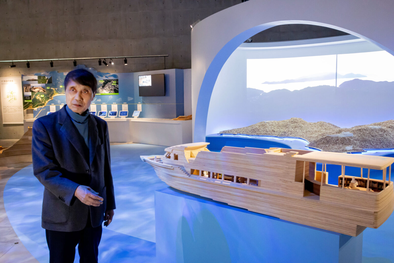 Voices 混沌の時代に新しいイノベーションを生み出す。安藤忠雄氏の「青春」にたぎる覚悟とパワー – 建築家 安藤忠雄のアイキャッチ画像