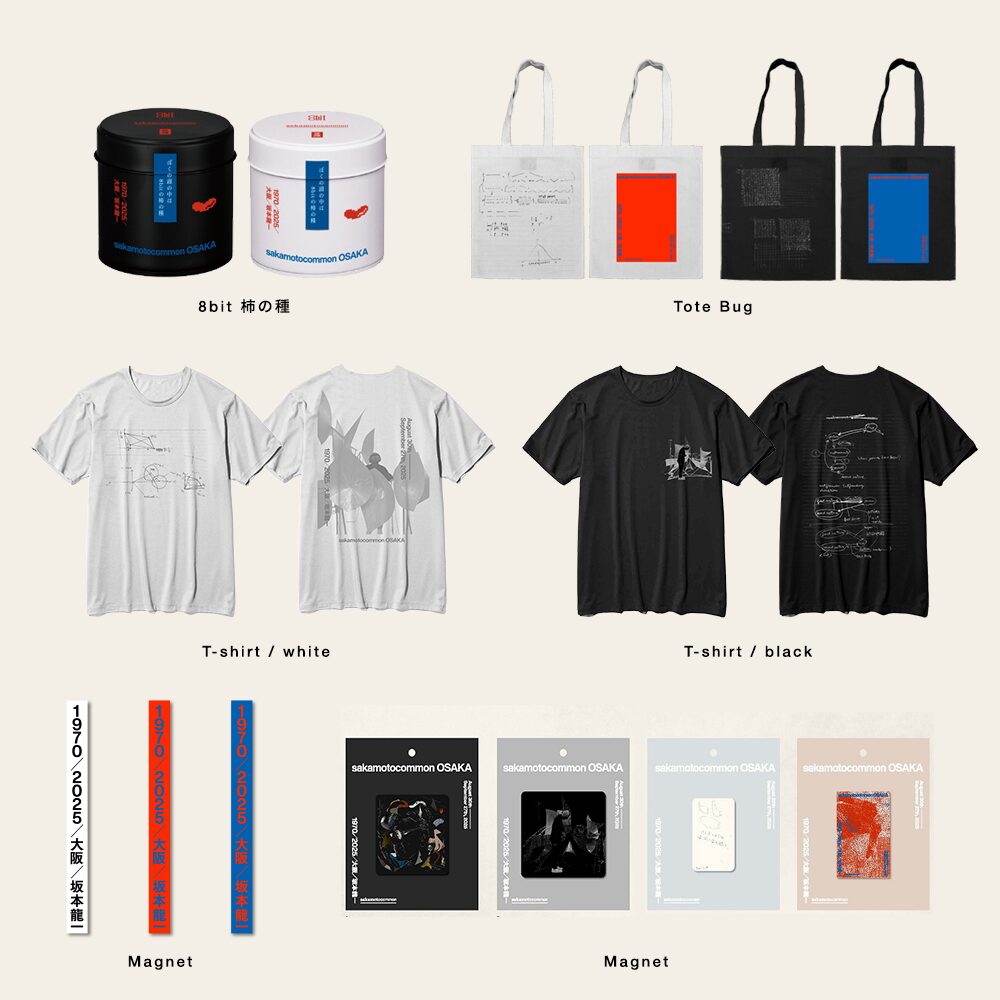 sakamotocommon OSAKA Original Goods