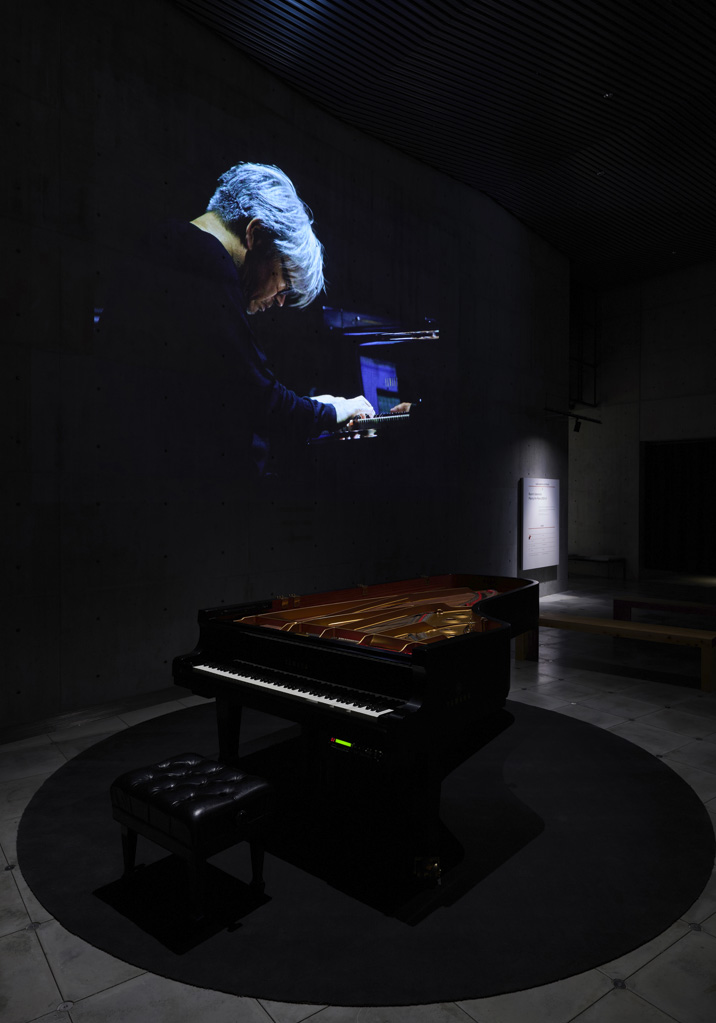 Ryuichi Sakamoto: Playing the Piano 2025 - D