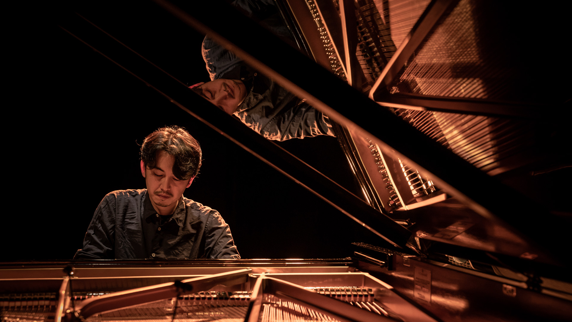 Marihiko Hara Trio Concert at VS.のメインビジュアル 