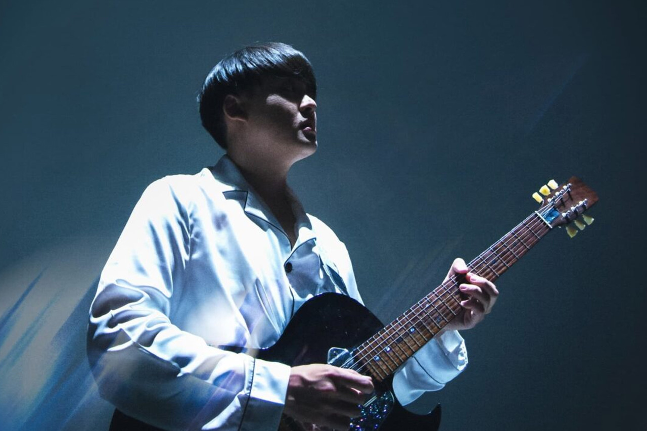 Voices 漆塗りの楽器作り、楽曲制作、演奏、プロデュース… マルチに才能を発揮する少壮のアーティスト・山之内厳駿のアイキャッチ画像