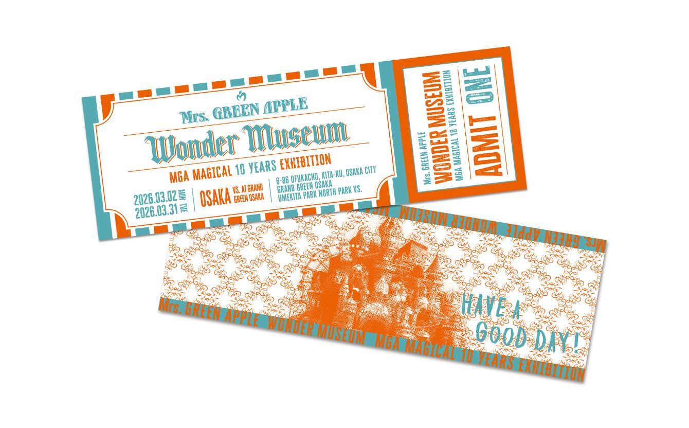 大阪会場 来場者ノベルティ